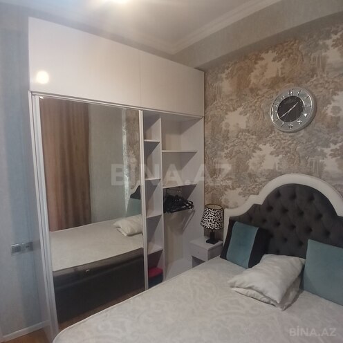 Сдаётся 2-комн. новостройка 55 м², м. Иншаатчылар, photo 11 from 17