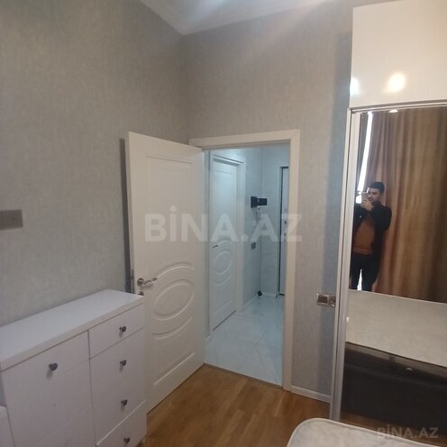 Сдаётся 2-комн. новостройка 55 м², м. Иншаатчылар, photo 10 from 17