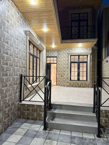 Satılır 7 otaqlı həyət evi/bağ evi 185 m², Qaraçuxur q., photo 3 from 32