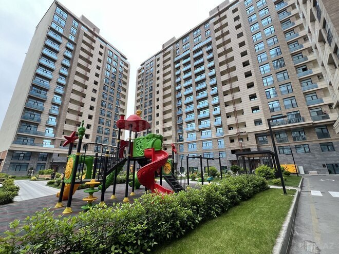 Продаётся 4-комн. новостройка 158 м², м. Низами, photo 3 from 13