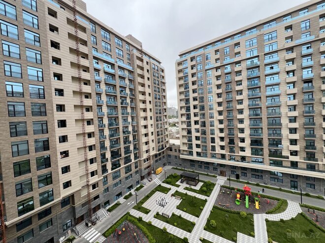 Продаётся 4-комн. новостройка 158 м², м. Низами, photo 5 from 13