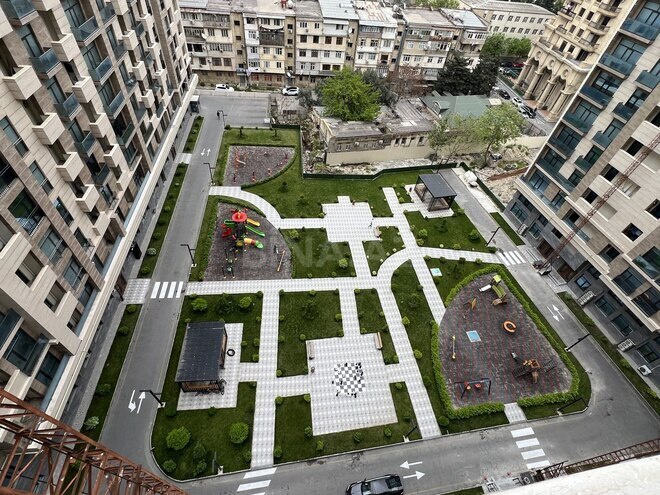 Продаётся 4-комн. новостройка 158 м², м. Низами, photo 4 from 13