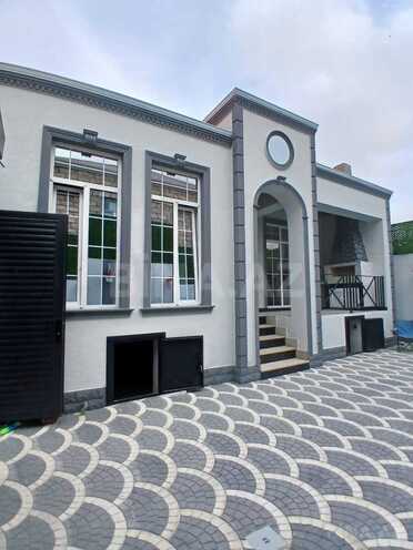 Satılır 4 otaqlı həyət evi/bağ evi 120 m², Zabrat q., photo 1 from 23