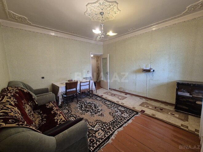 Satılır 2 otaqlı köhnə tikili 52 m², Badamdar q., photo 3 from 9
