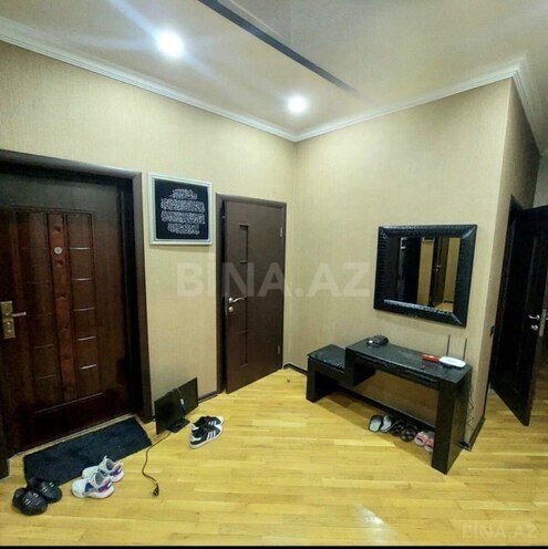 Сдаётся 3-комн. новостройка 135 м², м. Элмляр Академиясы, photo 4 from 11
