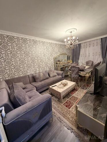 Satılır 3 otaqlı köhnə tikili 85 m², Memar Əcəmi m., photo 1 from 11