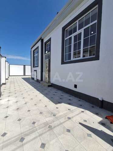 Satılır 3 otaqlı həyət evi/bağ evi 95 m², Zabrat q., photo 1 from 21