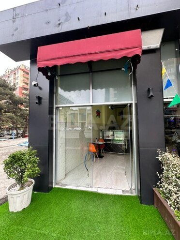 İcarəyə verilir  obyekt 40 m², Memar Əcəmi m., photo 1 from 8