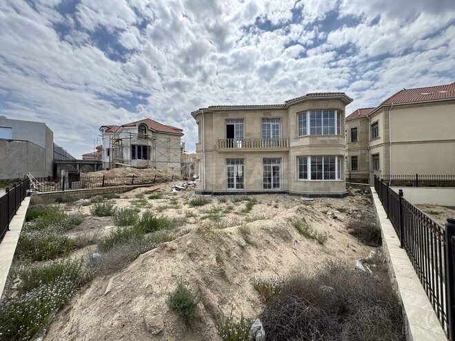 Satılır 8 otaqlı həyət evi/bağ evi 230 m², Sea Breeze q., photo 7 from 18
