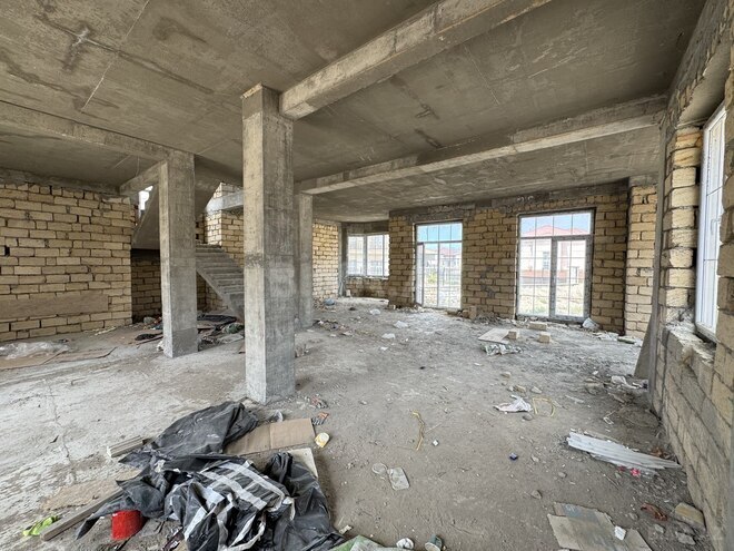 Satılır 8 otaqlı həyət evi/bağ evi 230 m², Sea Breeze q., photo 10 from 18