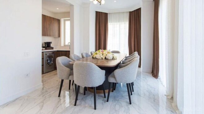 Сдаётся 5-комн. дом/дача 230 м², пос. Нардаран, photo 4 from 13