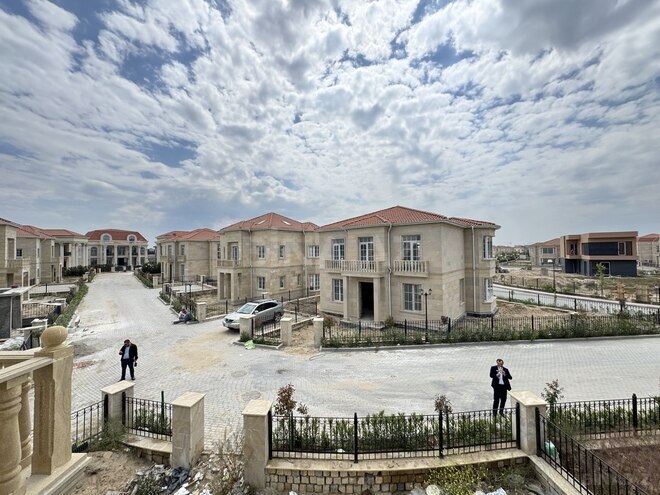 Satılır 8 otaqlı həyət evi/bağ evi 230 m², Sea Breeze q., photo 17 from 18