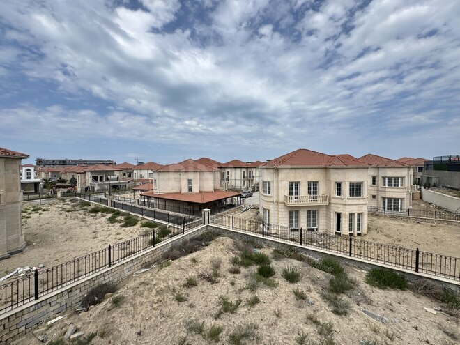 Satılır 8 otaqlı həyət evi/bağ evi 230 m², Sea Breeze q., photo 16 from 18