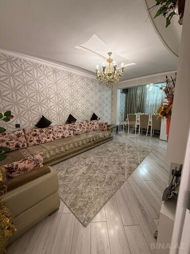 Satılır 3 otaqlı köhnə tikili 80 m², Memar Əcəmi m., photo 3 from 20