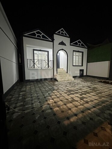 Satılır 4 otaqlı həyət evi/bağ evi 110 m², Zabrat q., photo 1 from 11