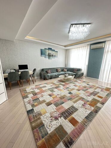 Satılır 3 otaqlı yeni tikili 130 m², Gənclik m., photo 1 from 29