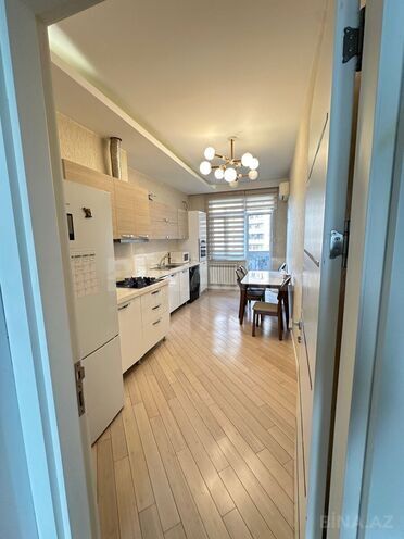 Satılır 3 otaqlı yeni tikili 130 m², Gənclik m., photo 25 from 29