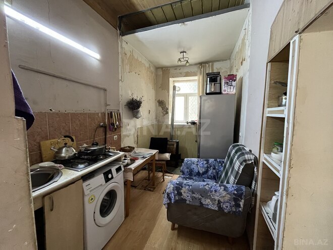 Satılır 1 otaqlı köhnə tikili 40 m², Bayıl q., photo 5 from 7