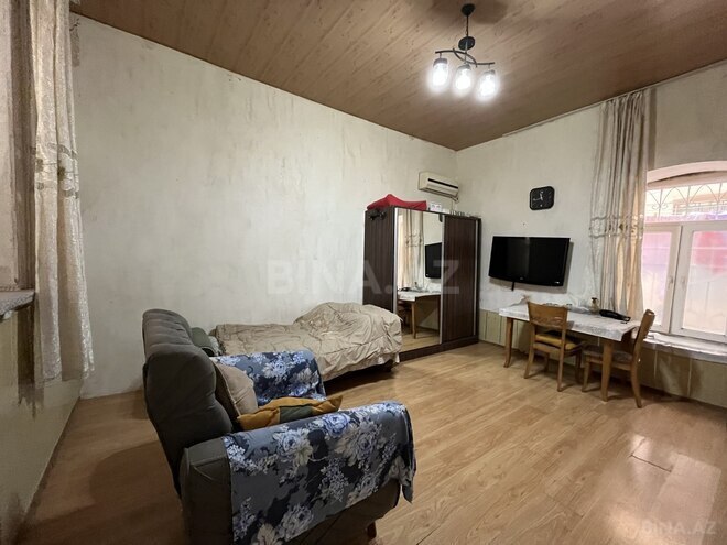 Satılır 1 otaqlı köhnə tikili 40 m², Bayıl q., photo 3 from 7