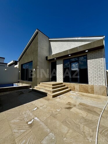 Satılır 4 otaqlı həyət evi/bağ evi 160 m², Şüvəlan q., photo 1 from 16