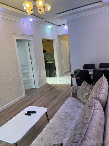 İcarəyə verilir 2 otaqlı yeni tikili 60 m², Həzi Aslanov m., photo 5 from 16