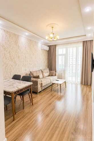 İcarəyə verilir 2 otaqlı yeni tikili 60 m², Həzi Aslanov m., photo 1 from 16