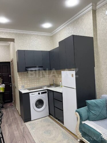 Satılır 1 otaqlı yeni tikili 28 m², Nizami m., photo 5 from 8