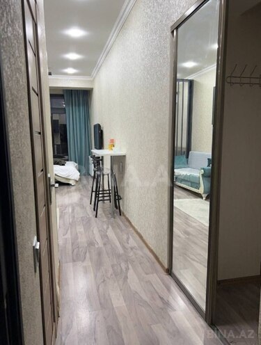 Satılır 1 otaqlı yeni tikili 28 m², Nizami m., photo 4 from 8