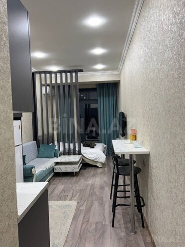 Satılır 1 otaqlı yeni tikili 28 m², Nizami m., photo 3 from 8