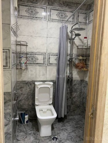 Satılır 1 otaqlı yeni tikili 28 m², Nizami m., photo 6 from 8