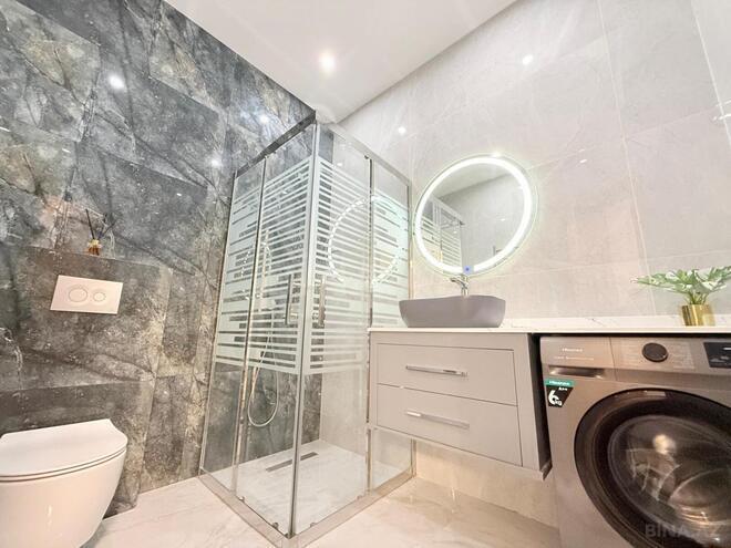 Satılır 2 otaqlı yeni tikili 95 m², Nəsimi r., photo 29 from 31