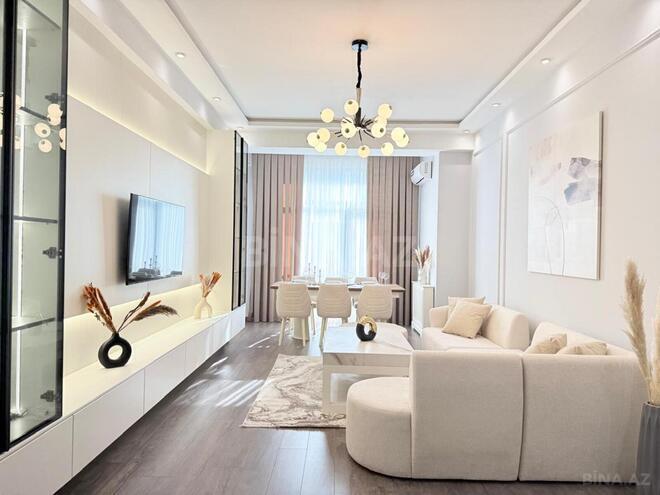 Satılır 2 otaqlı yeni tikili 95 m², Nəsimi r., photo 1 from 31