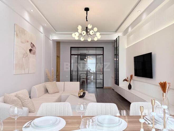 Satılır 2 otaqlı yeni tikili 95 m², Nəsimi r., photo 8 from 31