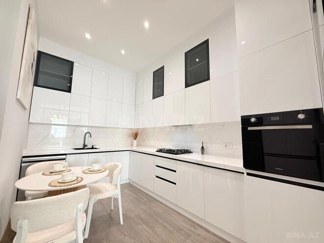 Satılır 2 otaqlı yeni tikili 95 m², Nəsimi r., photo 13 from 31