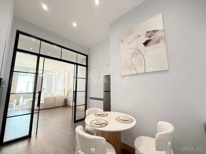 Satılır 2 otaqlı yeni tikili 95 m², Nəsimi r., photo 16 from 31