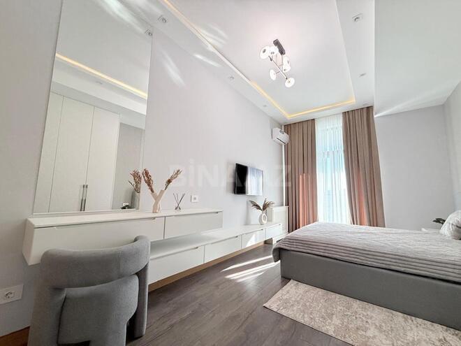 Satılır 2 otaqlı yeni tikili 95 m², Nəsimi r., photo 22 from 31