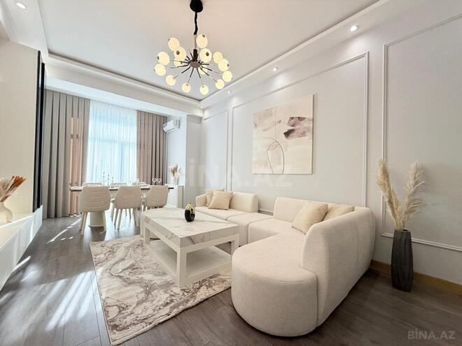 Satılır 2 otaqlı yeni tikili 95 m², Nəsimi r., photo 3 from 31