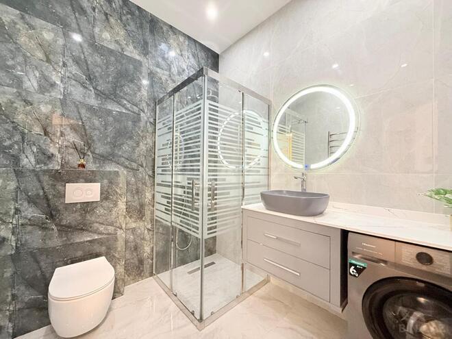 Satılır 2 otaqlı yeni tikili 95 m², Nəsimi r., photo 30 from 31