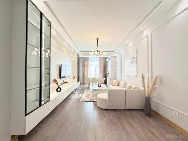 Satılır 2 otaqlı yeni tikili 95 m², Nəsimi r., photo 4 from 31