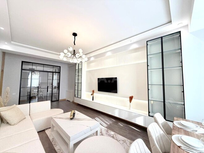 Satılır 2 otaqlı yeni tikili 95 m², Nəsimi r., photo 6 from 31