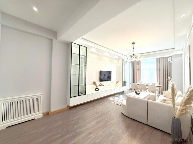 Satılır 2 otaqlı yeni tikili 95 m², Nəsimi r., photo 5 from 31