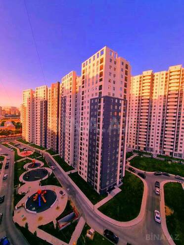 Продаётся 3-комн. новостройка 128 м², м. Ахмедлы, photo 13 from 17