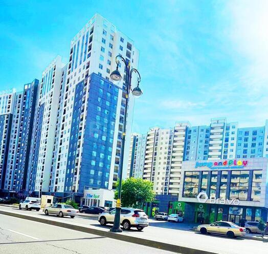 Продаётся 3-комн. новостройка 128 м², м. Ахмедлы, photo 14 from 17