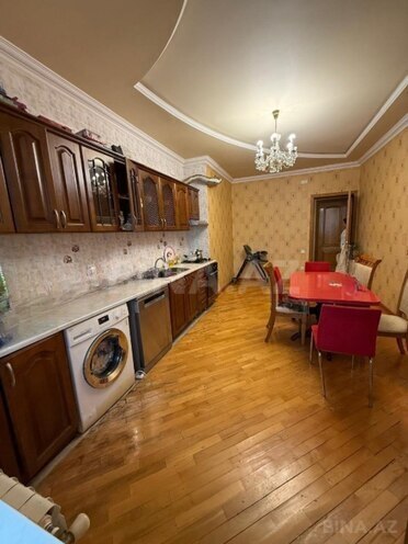 İcarəyə verilir 3 otaqlı köhnə tikili 140 m², Nəsimi r., photo 6 from 11