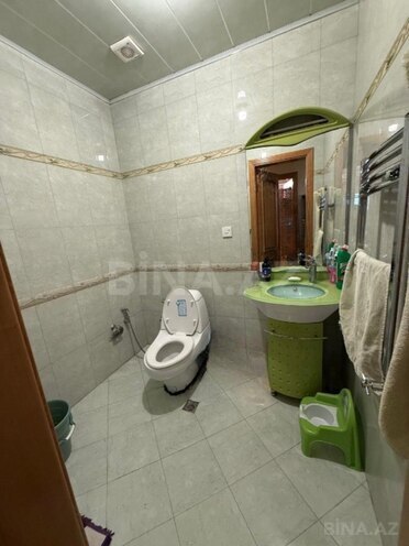 İcarəyə verilir 3 otaqlı köhnə tikili 140 m², Nəsimi r., photo 9 from 11