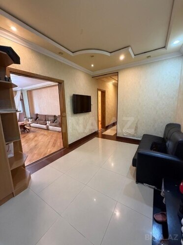 İcarəyə verilir 3 otaqlı köhnə tikili 140 m², Nəsimi r., photo 4 from 11