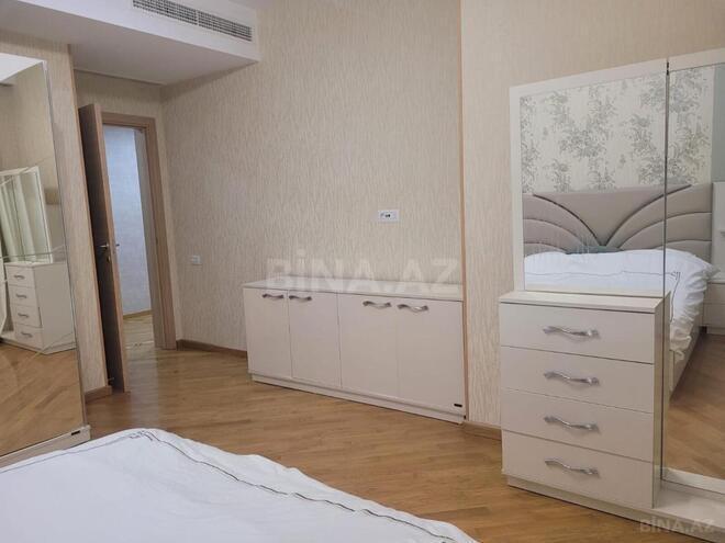Сдаётся 3-комн. новостройка 120 м², Сабаильский р., photo 11 from 17