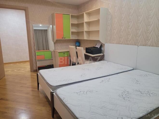 Сдаётся 3-комн. новостройка 120 м², Сабаильский р., photo 13 from 17