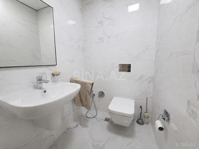 Сдаётся 3-комн. новостройка 120 м², Сабаильский р., photo 15 from 17