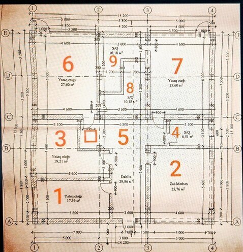 Продаётся 5-комн. дом/дача 225 м², пос. Нардаран, photo 17 from 20